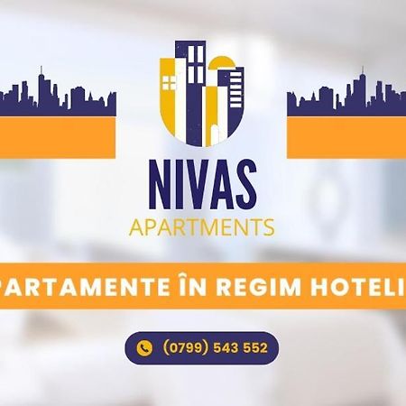 Nivas Apartments-Palace Of Culture Iasi Exterior photo