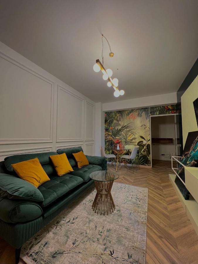 Nivas Apartments-Palace Of Culture Iasi Exterior photo