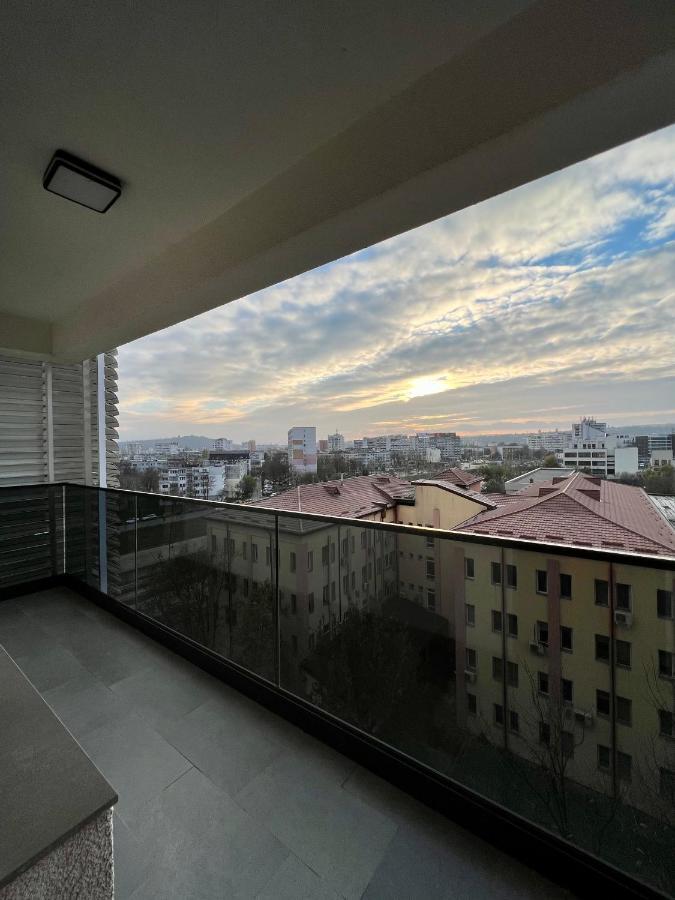 Nivas Apartments-Palace Of Culture Iasi Exterior photo